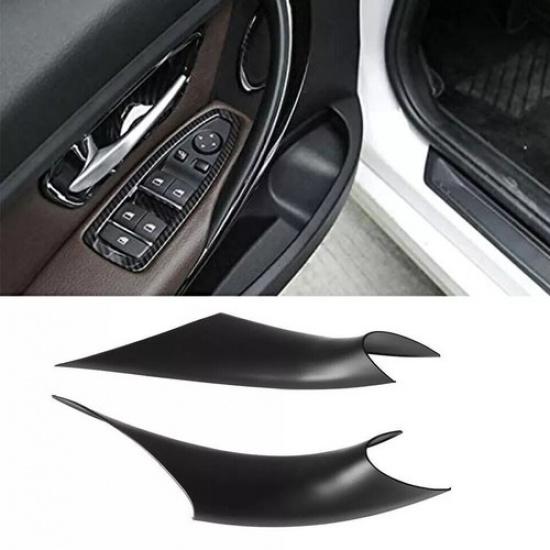 

2 PCS Inner Door Handle ide Cover Protect Case For BMW 3/4 Series F30 F35 F34