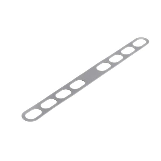 Удобный 3-цветный модный инновационный гладкий край компактный фиксатор крышки фиксатор — фото 3