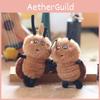 Realistic Cockroach Plush Keychain Ultra Soft Stuffed Toy Pp Cotton Novelty Gift Bag Charm