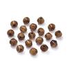 Handmade DIY Beaded Retro Wooden Beads Loose Beads Jewelry Accessories