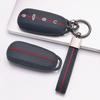 Key Shell Cover for Chery Omoda C5 Tiggo with Keychain Anti-Scratch Guard Shockproof Protection Soft Grip Texture Responsive Button Touch