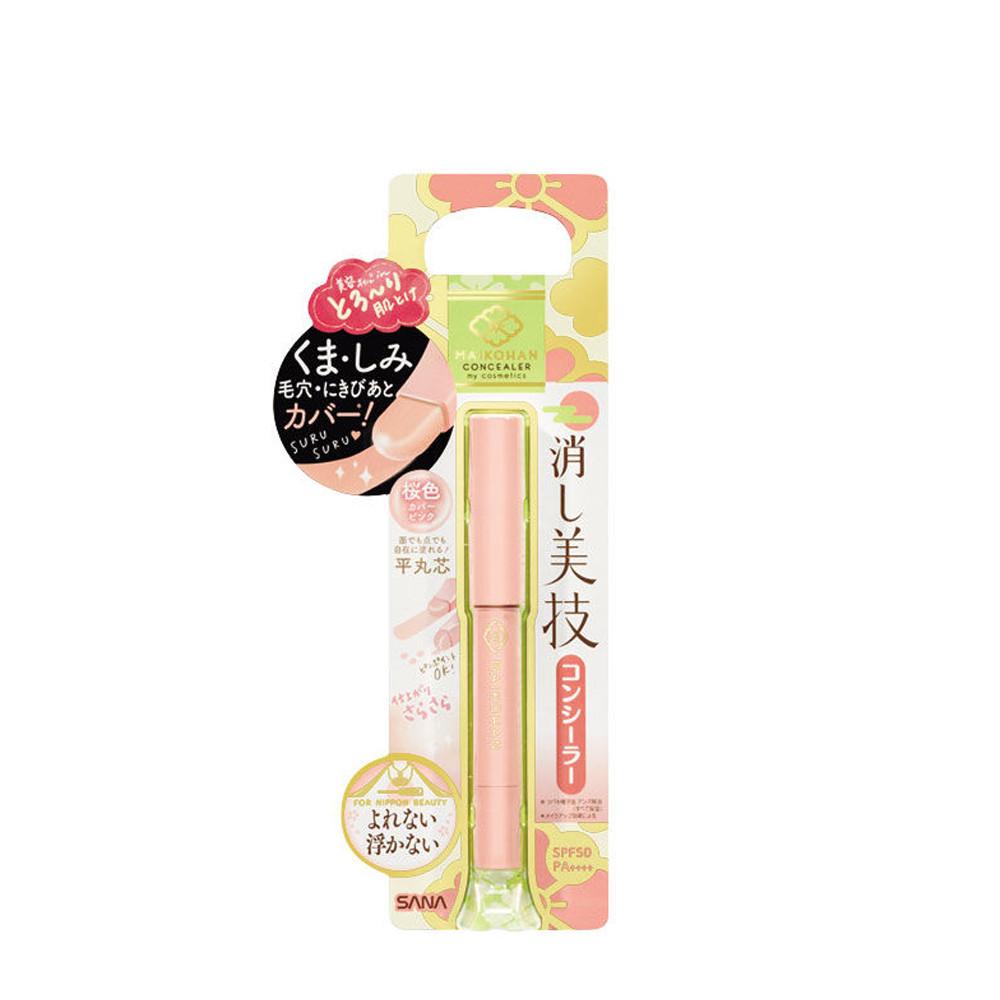 

Sana Maikohan Concealer Pen 01 Cherry Color 18g