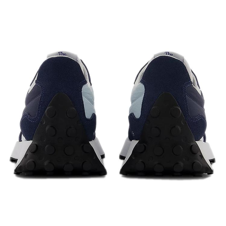 New Balance 327 Natural Indigo Blue White