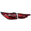 Taillight Assembly For Chinese CHANGAN CS85 COUPE Rear Tail Light Warning Brake Light Turn Signal Lamp Stop Lamp Car Accessories
