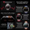 2025 New High Precision ECG+PPG Lipids Uric Acid Smart Watch Men Blood Pressure Body Fat Health NFC Sport Call Smartwatch for HUAWEI