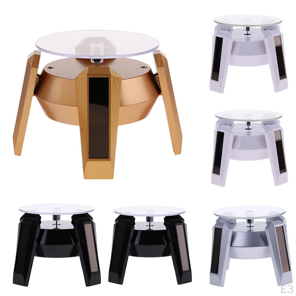 Jewelry Display Stand Rotating Degrees