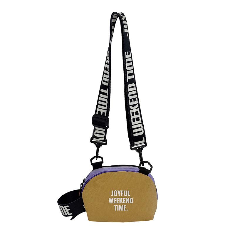 

Легкая наплечная сумка-мессенджер, сочетающая цвета, для отдыха на открытом воздухе, многофункциональная маленькая сумка для поездок, рюкзак для通勤, для мобильного телефона и мелочей хаки