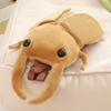 Stuffed Toy Beetle Backpack Fashion Creative Comfortable Unique Classic Bag