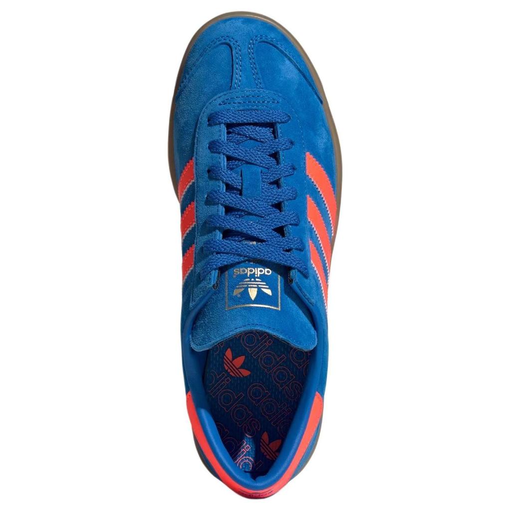 Hamburg Wmns Adidas Originals 'Blue Bird Solar Orange' Donna IH5471