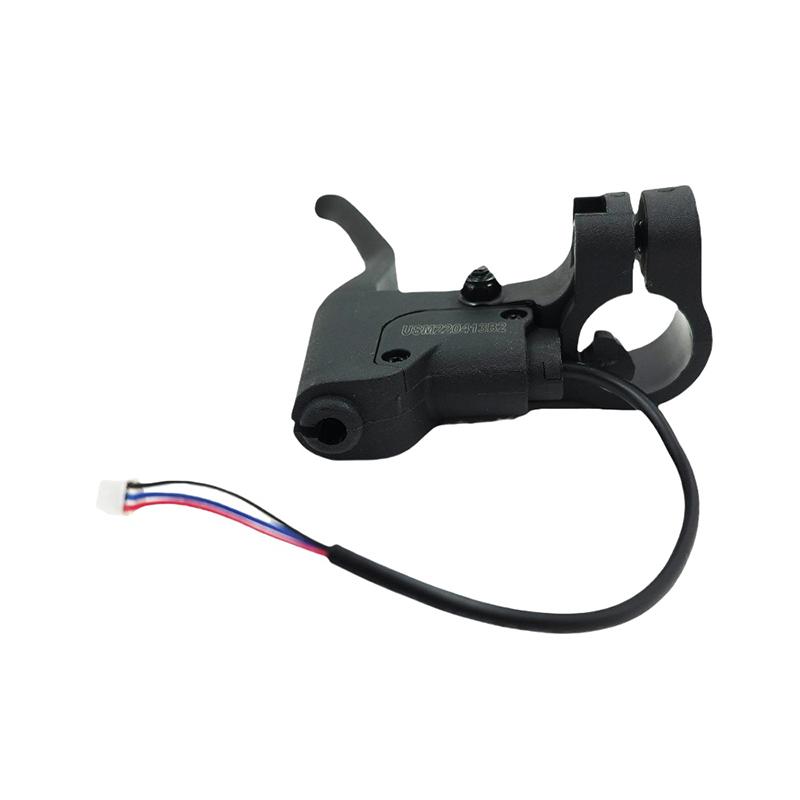 Scooter Brake Handle Brake Lever For M365 Electric Scooter Throttle Handbrake Skateboard Handle Brake Repair Replacement Parts