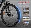 Samebike RS-A01 Pro Elektrofahrrad für Erwachsene Mountainbike 500W 36V 15Ah Lithiumbatterie City E-Bike
