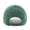 47 Brand Strapback Cap CLEAN UP New York Yankees Dark Green
