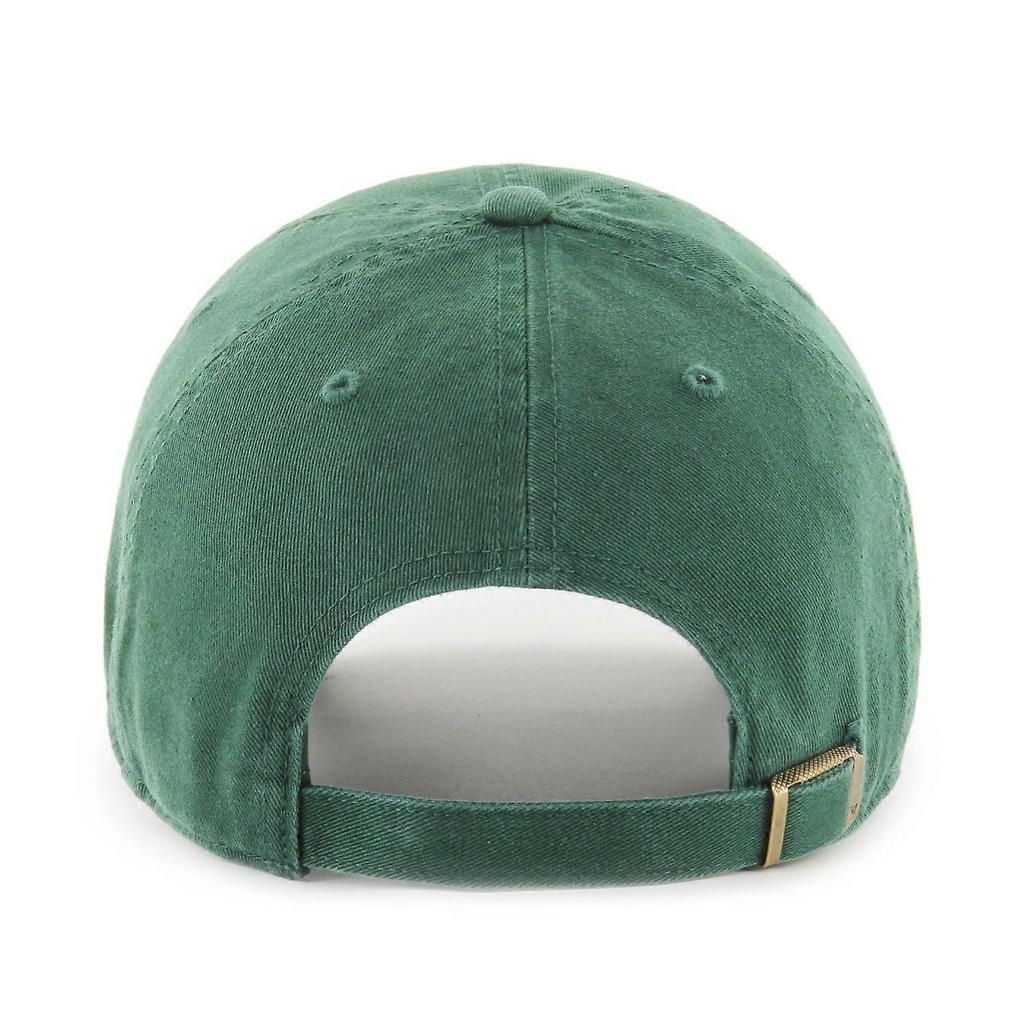 47 Brand Strapback Cap CLEAN UP New York Yankees Dark Green