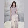 UNIFREE Retro Applique Print Slim Fit T-shirt