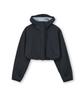 Brownyard W Mountain Parka, Black