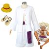 ONE PIECE One Piece, Luffy Cosplay Kostüm