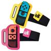 Brassards Just Dance - SUBSONIC - Pack De 2 - Design Unique - Adaptable - Pour Nintendo Switch