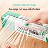 One's Member Thickened Food Wrap with Slide Cutter