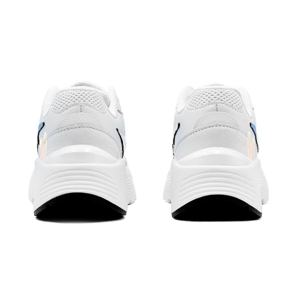Nike Air Max Fusion Abrasion Resistant Abrasion Resistant Low Top Running Shoes Women's Blue Pink CJ1671-100(TeamS2-S-BOX)