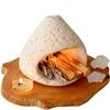 Palo Santo Fireplace Incense Burner Ceramic Aromatherapy Furnace for Meditation Sage & Lavender Purification Incense Holder
