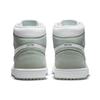 Air Jordan 1 Retro High OG Seafoam Women Sneakers Green Healing-Orange White CD0461-002