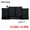 New A1466 A1496 Battery For Apple MacBook Air 13" A1466 2013 2014 2015 2017 MD760LL/A MD761CH/A
