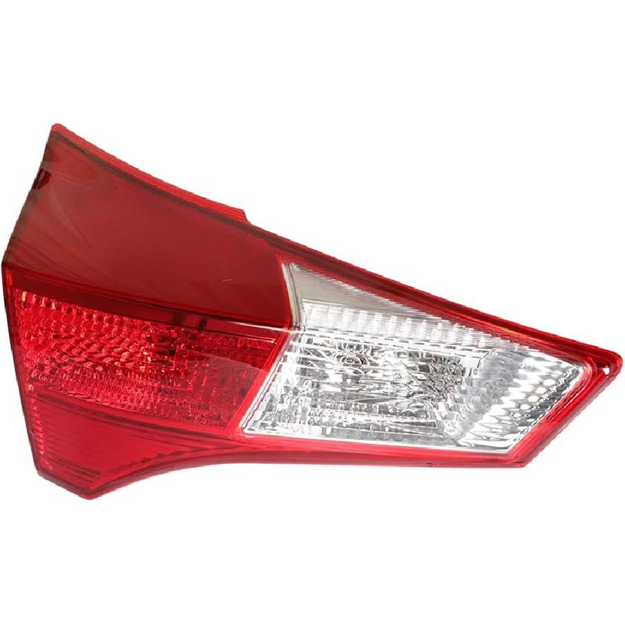 LABLT Tail Light Lamp Replacement for 2013-2015 RAV4 815900R010 TO2802126 Left Driver Side Inside Taillight
