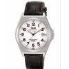 Used New Citizen Watch Q&Q [Domestic Genuine Product] H060-304 Solar Powered SOLARMATE Standard Leather Band Men's