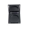Makeup Case Container Empty Single Slot Eyeshadow Palette Blush Box Portable Cosmetic With Mirror For Bb Cream Foundation Diy