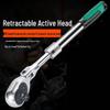 Zixiu 1/2-inch Drive Ratchet Wrench