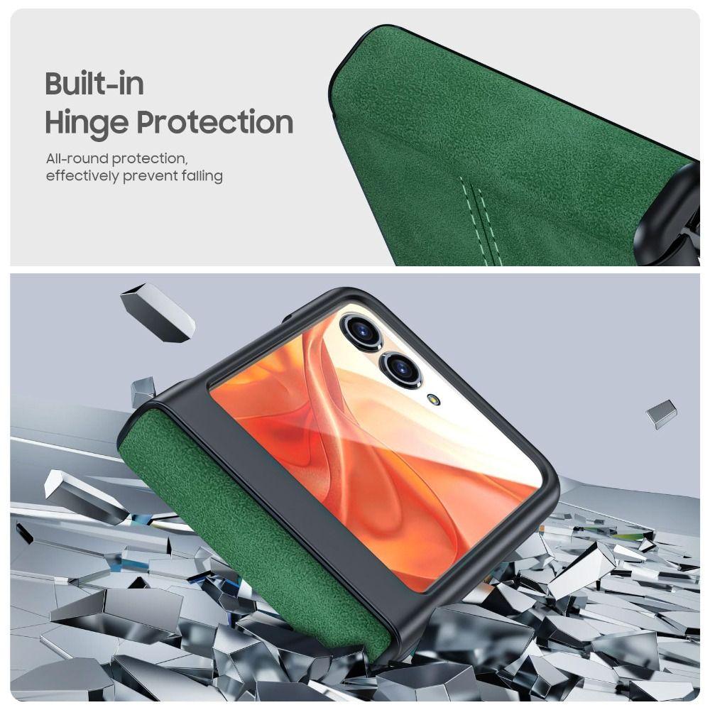 Displayschutzfolie Schutzhülle Scharnierschutz Handyhülle für Moto Razr 50/50 Ultra