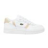 Lacoste Womens/Ladies T-Clip Set Leather Trainers