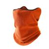 Soft Fleece Fleece Scarf Breathable Face Mask Windproof Snood Thermal Collar  Winter Running