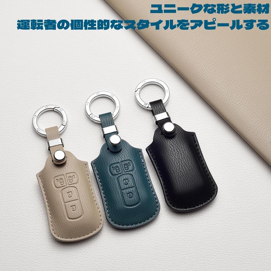 [WiiLemz] Key Case Compatible N-BOX JF1 JF2 JF3 JF4 Honda New Step Wagon NBOX