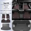 Full Coverage TPE Floor Mats for 2025 BYD Seal 06 DMi EV