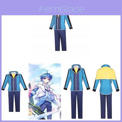 Soul Land 2 Cosplay Costume With Cotton Blend Fabric For Halloween And Stage Performances