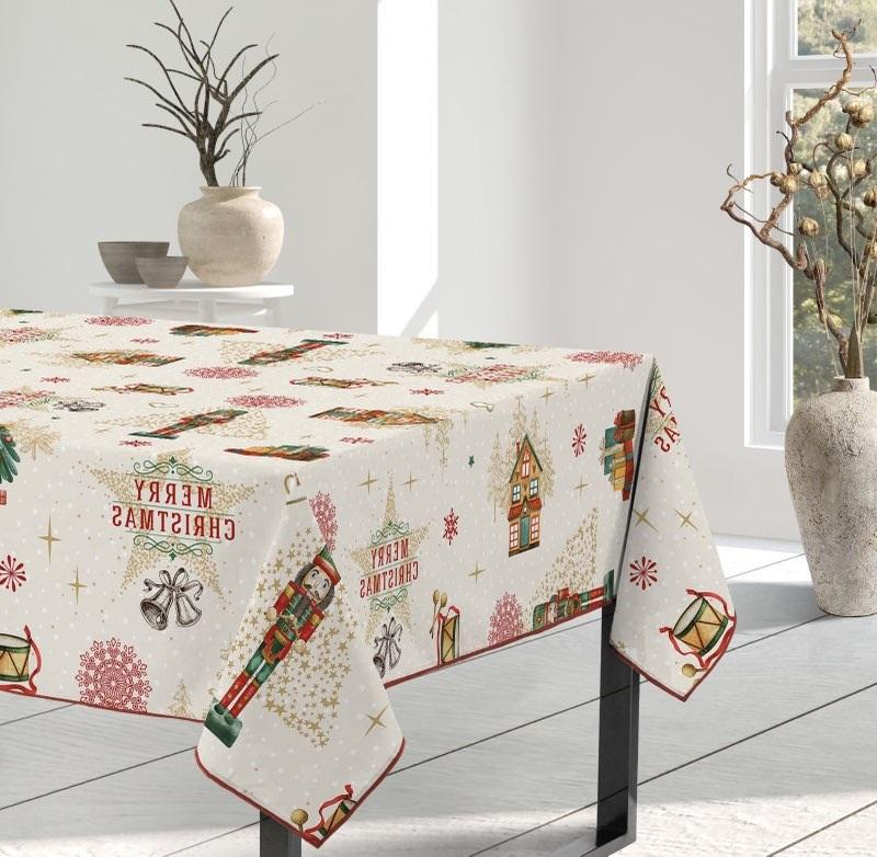 Tischdecke - Anti-Flecken - Tischwäsche