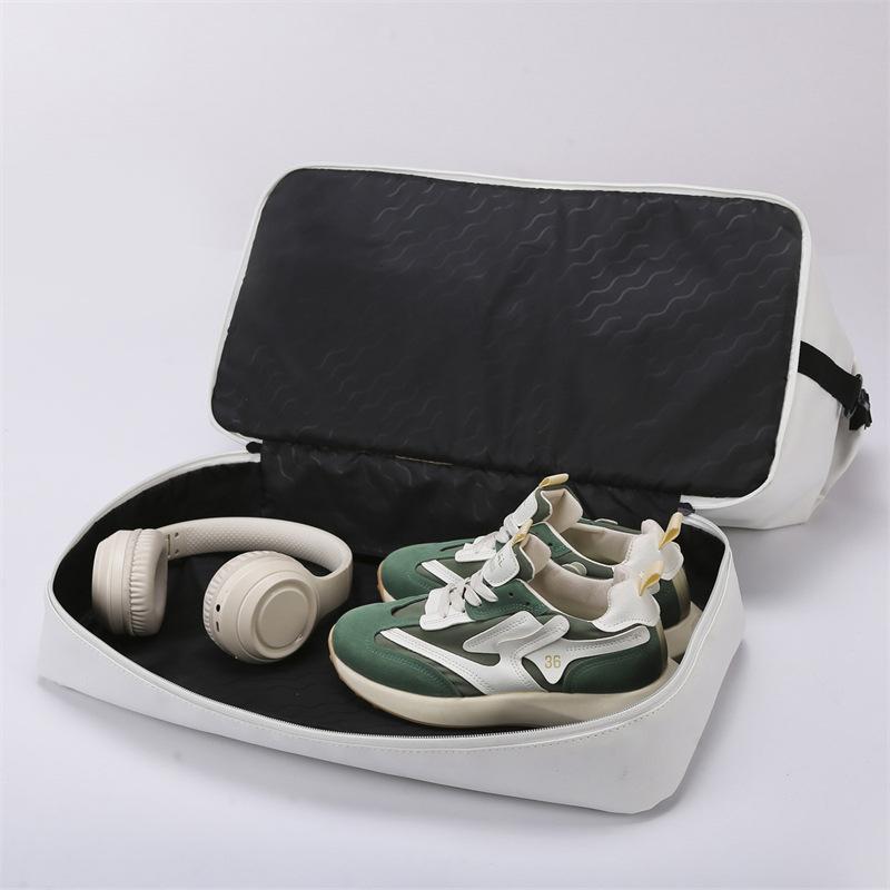 Short trip bag Large capacity portable luggage bag Women's business travel storage bag Yoga bag Fitness bag