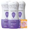 Eve Eve Daily Balance Set Trial Femcare Delicate Zone Darkening Soap Moisturizing Soap with Delicate Zone Scent Delicate Care PILLBOX Summer's