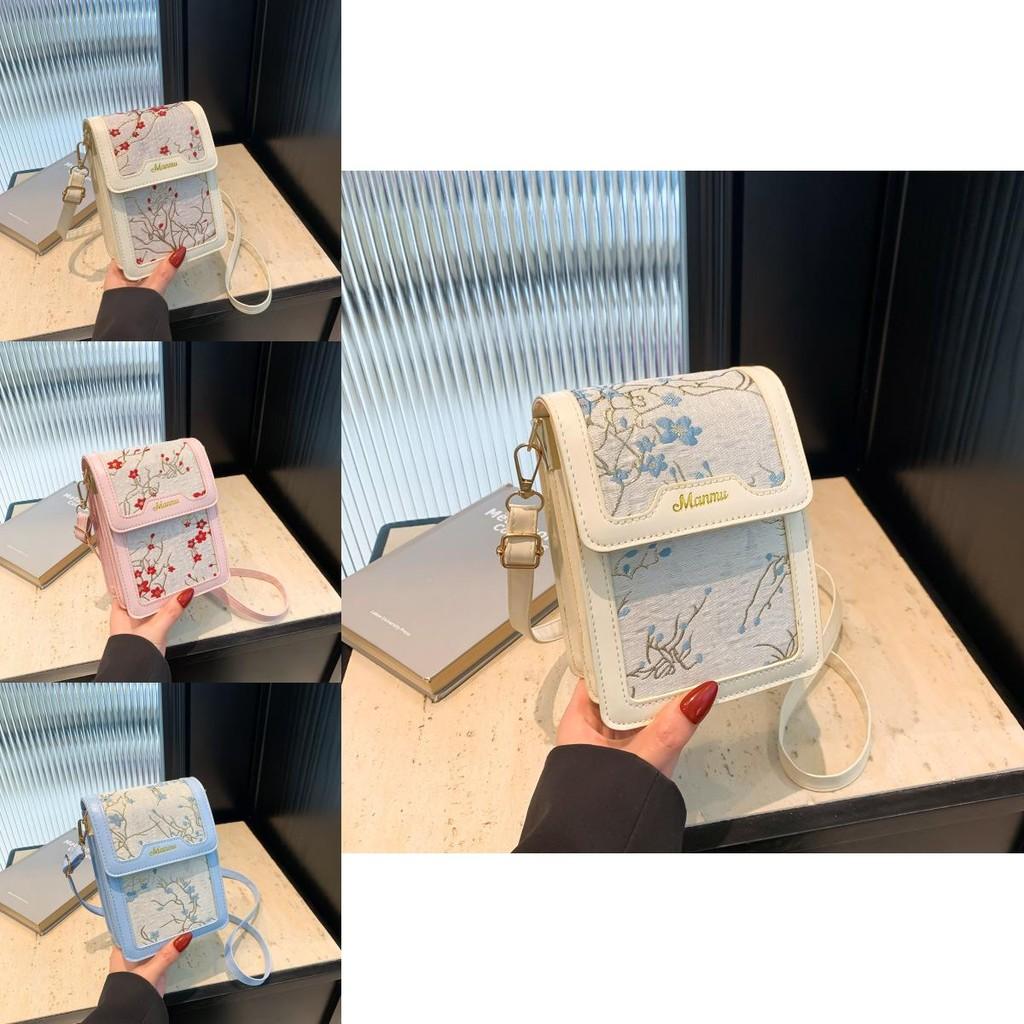 Stylish Blue Pink And White Pu Small Square Bag For Women Ideal For Summer Outfits