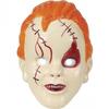 Fiestas Guirca Boys Devil PVC Mask