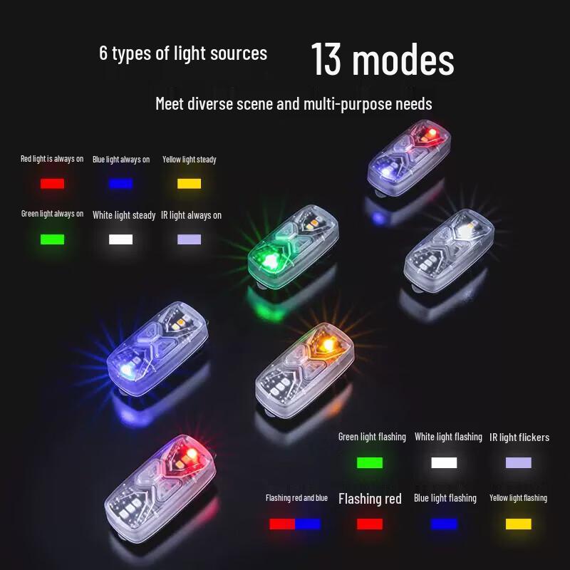 Zhisheng Tactical Signal Identification Light