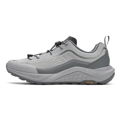 Wolf 2+ Lobo da Neve Moda Trendy Casual Clássico Cano Baixo Sapatos Funcionais Outdoor Sapatos Masculinos Cinza Antártico A12M531201FAH