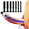 Factory Sales Silicone Penis Plug Urethral Toys for Man Horse Eye Stick Urethral Sounding Rod Urethra Dilation Catheter Sex Shop