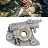 Chainsaw Worm Oil Pump Aluminum Replacement Kit Gear Oil Pump Aluminum Worm for CS3800 CS4200 CS3200 CS3500 CS3700 CS4400 CS5100