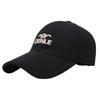 Fashion Cap Children's High-end Summer Sunscreen Sun Hat Men's Curved Brim Adjustable Couple Baseball Cap
