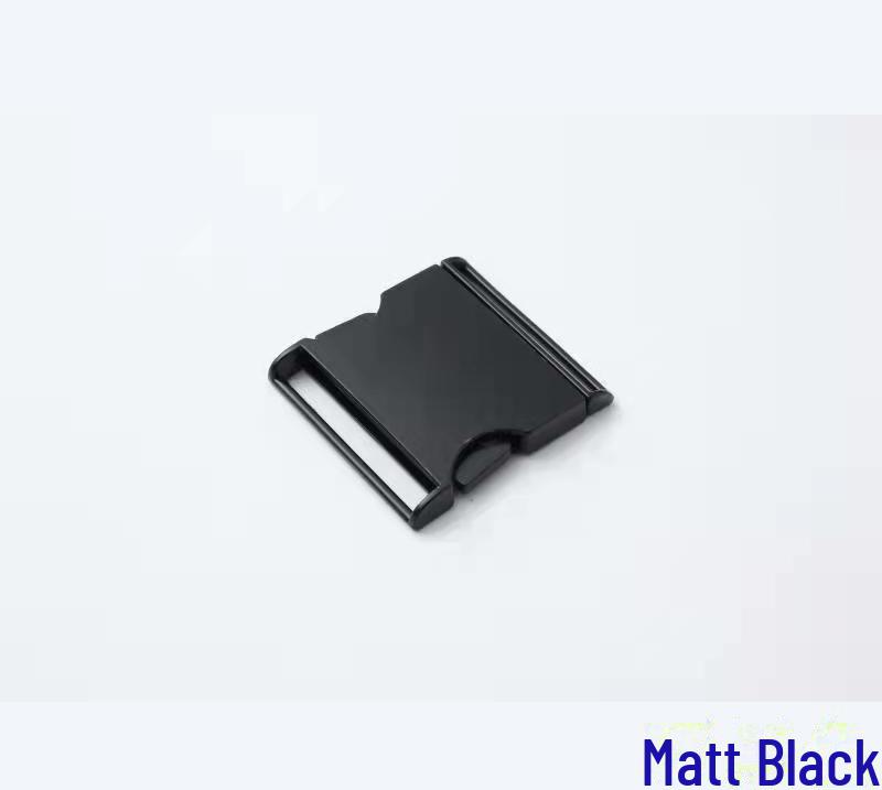 Zinc Alloy Metal Belt and Backpack Buckle