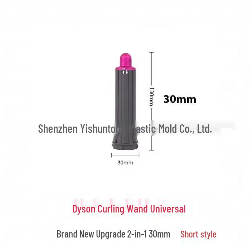 Compatible Dyson Curling Iron Styler HS05/HS01/08 Hair Styler Curling Barrels and Diffuser Nozzle