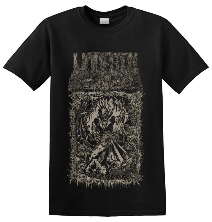 UNDEATH - Jumped By Skeletal Marauders T-Shirt S
