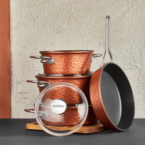 

Набор для литья Amboss Cruz - Медь